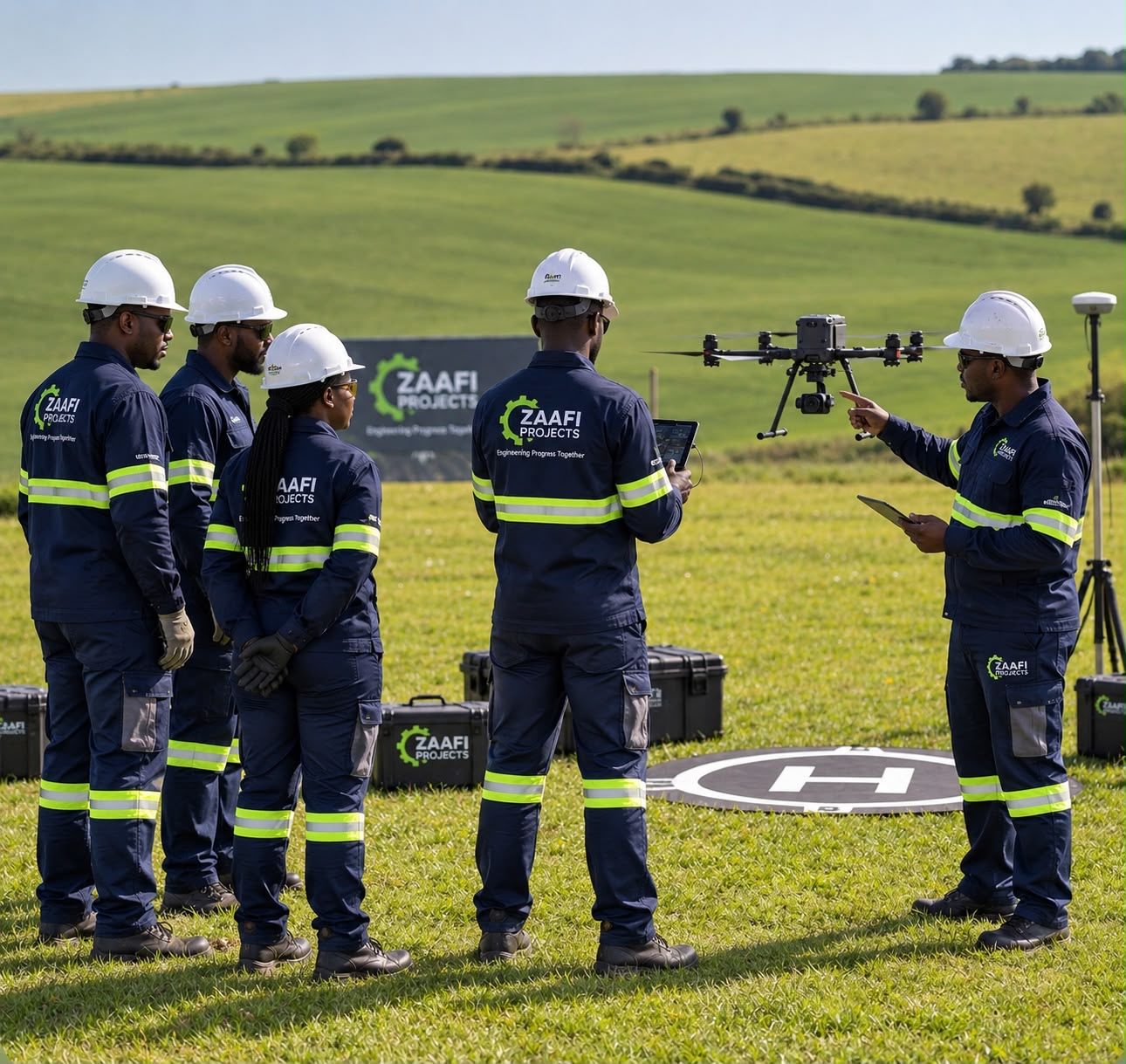 LiDAR Surveying